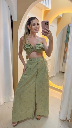 Conjunto Rany Verde