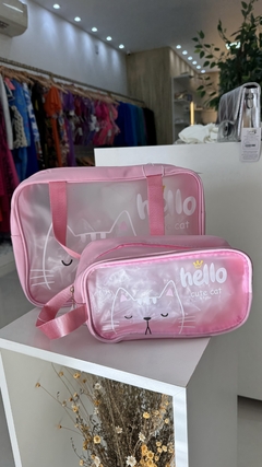 Necessarie Gatinho P RosaBB