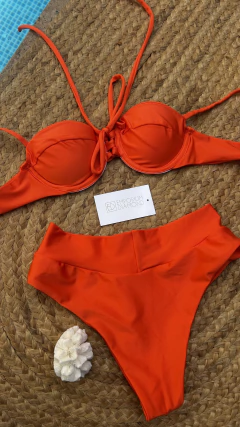 Biquíni Tais P Laranja - comprar online