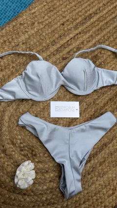 Biquíni Elena P Cinza na internet