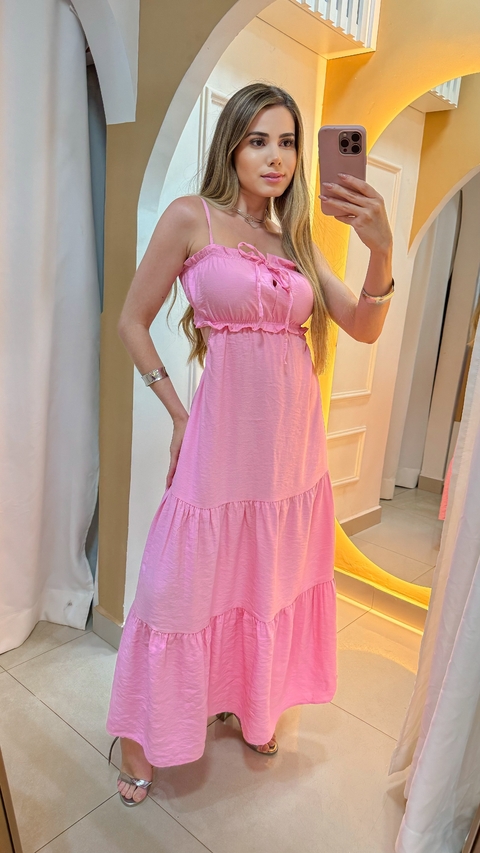 Vestido Maria Rosa
