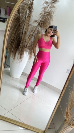 Conjunto Bella G Pink - comprar online