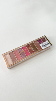 Paleta de Sombra e Contorno Sarah's 02 - comprar online