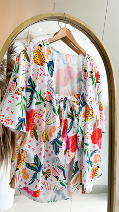 Conjunto Kimono Borogodó - comprar online