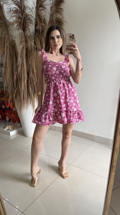 Vestido Isis Rose na internet