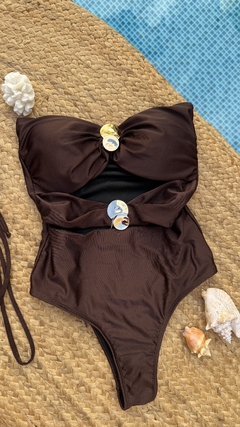 Maio Helena G Marrom - comprar online