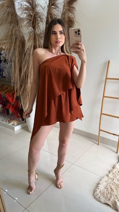 Conjunto 3pçs Duna Terra Cota - Emporium Diamond