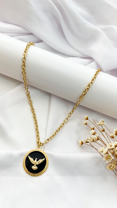 Colar Espirito Santo Black - comprar online