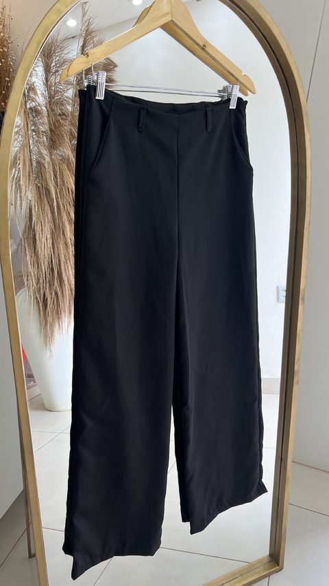 Calca Sara G Preta - comprar online