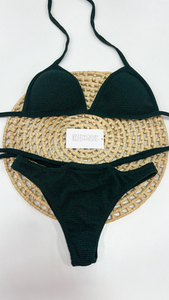Biquini Mara G Verde Esmeralda