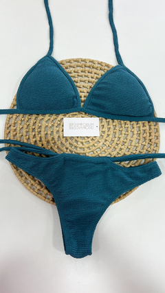 Biquini Mara M Verde Tiffany
