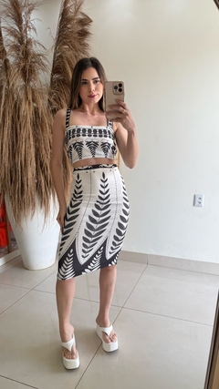 Conjunto Kally Preto - comprar online