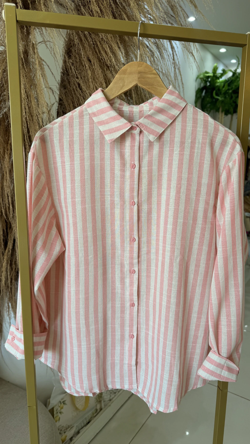 Conjunto Zoe Listra G Rosa — foto 3