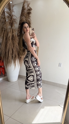 Conjunto Ingrid Preto na internet
