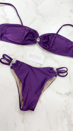 Biquíni Iza G Roxo