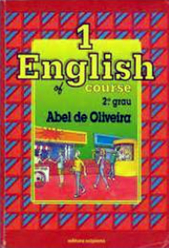 1 English of Course - 2º Grau - Abel de Oliveira | 1997