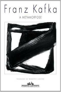 A METAMORFOSE - FRANZ KAFKA