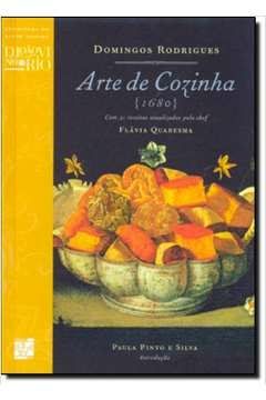 ARTE DE COZINHA - 1680 - 1 - RODRIGUES