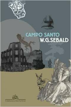 CAMPO SANTO - W. G. Sebald