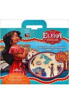 ELENA DE AVALOR - MALETA DIVERTIDA - DISNEY