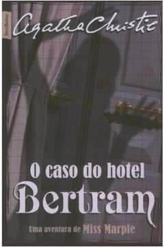 CASO DO HOTEL BERTRAM, O - BESTBOLSO - 1ª - CHRISTIE