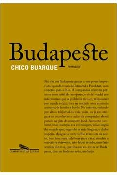 BUDAPESTE - Chico Buarque