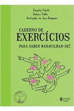 CADERNO DE EXERCÍCIOS PARA SABER MARAVILHAR-SE - Jean Stephania; Augagneur, Jean Stephania, Augagneur