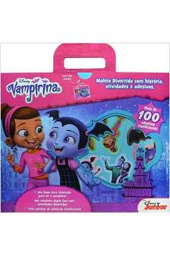 MALETA DIVERTIDA - VAMPIRINA - DISNEY