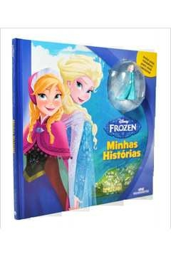 FROZEN - MINHAS HISTÓRIAS - DISNEY