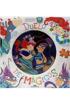 DUELO DE MÁGICOS - PALAVRA CANTADA