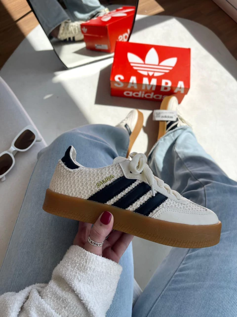 TÊNIS SAMBA AD - comprar online