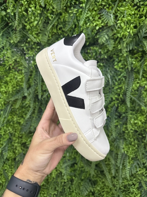 TÊNIS VERT VELCRO