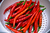 Sementes de Pimenta Cayenne Orgânica