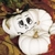 SEMENTES DE ABÓBORA BABY BOO BRANCA: 7 SEMENTES