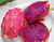 Sementes de Pitaya Vermelha