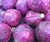 Sementes de Repolho Roxo