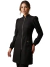 Jaleco Gabardine com Elastano Feminino Biah