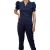 Scrub Feminino Princess Azul Marinho - comprar online