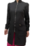Jaleco Feminino Biah Preto - comprar online