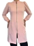 Jaleco Feminino Biah Rosa - comprar online