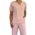 Blusa Scrub Feminino Confort Rosa - comprar online
