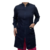 Jaleco Feminino July - Azul Marinho