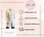 Jaleco Feminino Princess Pink - loja online