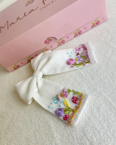 Laço Duda Off White - comprar online