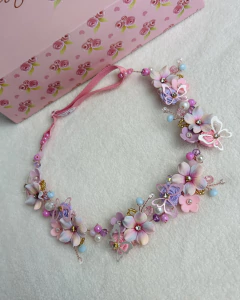 Tiara Lia na internet