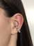 Piercing Fake Spike + Pérolas na internet