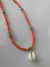 Choker de Miçangas Coloridas + Búzios - comprar online