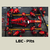 Rompecabezas 170 piezas - Racing Map
