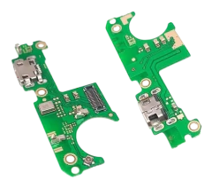 Placa De Carga Con Microfono de Nokia 3.1 Plus Original - comprar online