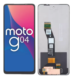 Modulo Pantalla Motorola E14 / G04 / G04s / G24 / G24 Power Original - tienda online